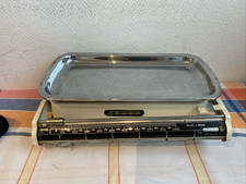 Ancienne Balance De Ménage Cuisine Stube Blanche Deco Cuisine 5 Kg Retro