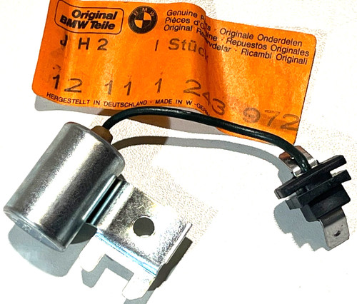 Condensateur bmw 1502 1602 - condensateur,