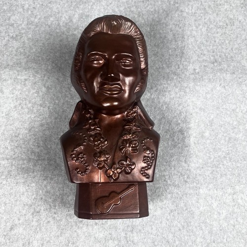 Vintage elvis presley ceramic - vintage,