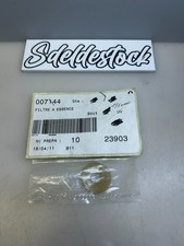 1 FILTRE ESSENCE CARBURATEUR GURTNER G14 peugeot 007144 103 SPX RCX MBK 51 MR1