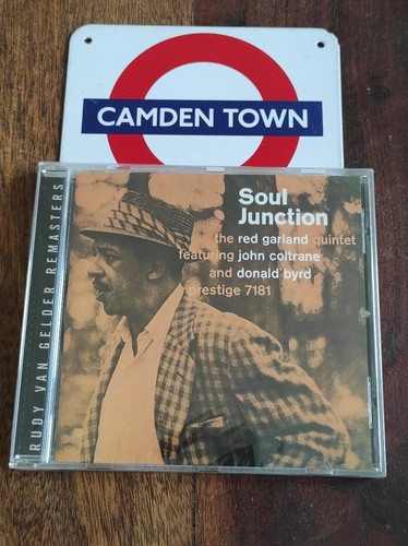 Red garland soul junction - garland,
