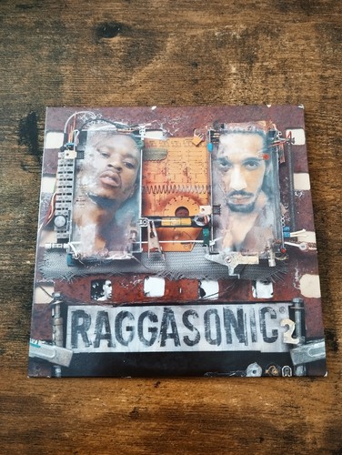 Raggasonic faut pas me - –,