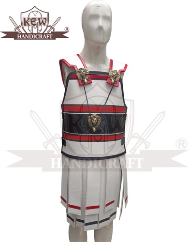 Gilet guerrier cosplay - de,