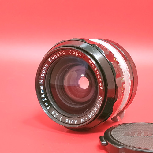 Near mint nikon nippon - [near,