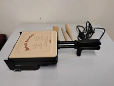 Fer A Bricelets Jura Brezeleisen