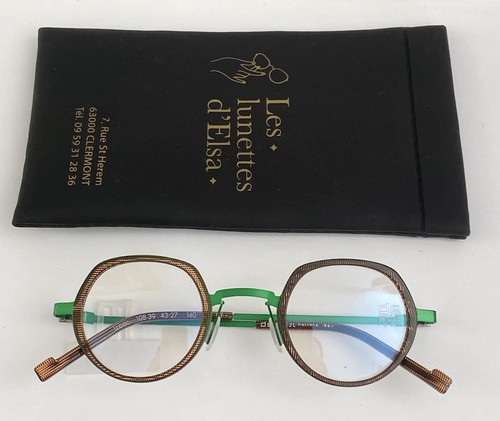 Lunette monture vue neuve - lunette,