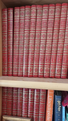 Collection complète livres - complète,