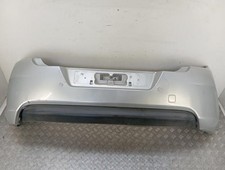 Pare choc arriere CITROEN C4 2 PHASE 1 1613360480