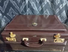 Attaché Case Condotti Genuine