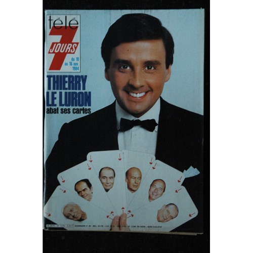 Télé jours 1276 10 au - jours,