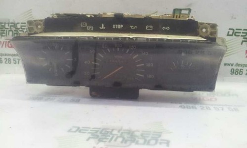 Tableau bord peugeot 205 - tableau,