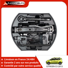 🇫🇷 CRIC CITROEN C3