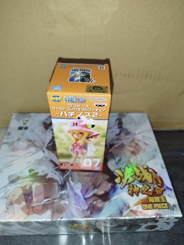 Figurine one piece wcf - piece, world