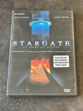 STARGATE LA PORTE DES ETOILES DVD KURT RUSSELL PIONEER PROMO ÉDITION FRANCE