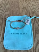 BRACELET CORDON TETE DE MORT