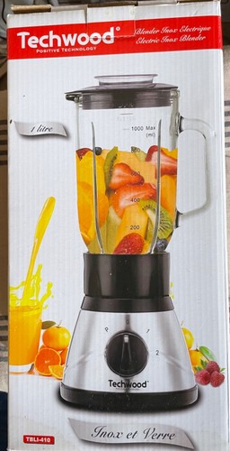 Blender techwood bol - blender,