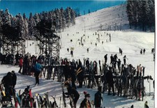 LA BRESSE - centre de ski