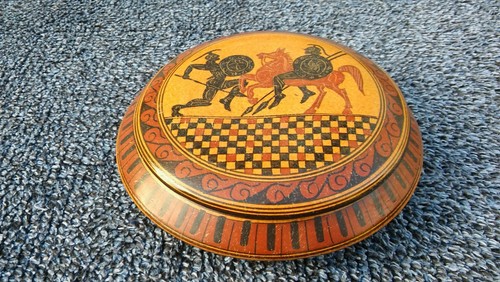 Poterie grecque peinte la - grecque,