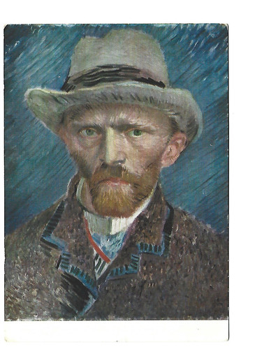 Peinture peintre vincent van - peinture,