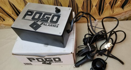 Pogo security alarm systems - security,