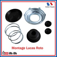 Kit Membrane Aspirante pour Filtre Gasoil DIESEL LUCAS