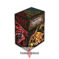 Yu-Gi-Oh! Deck Box Dieux