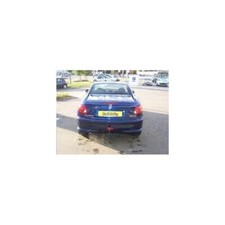 ATTELAGE Peugeot 206 CABRIOLET