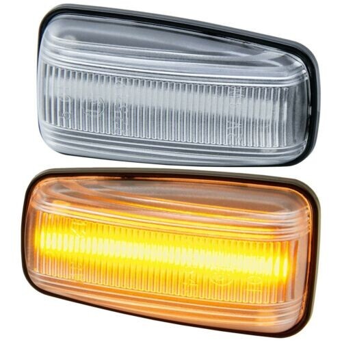 Clignotant latéral led - latéral,