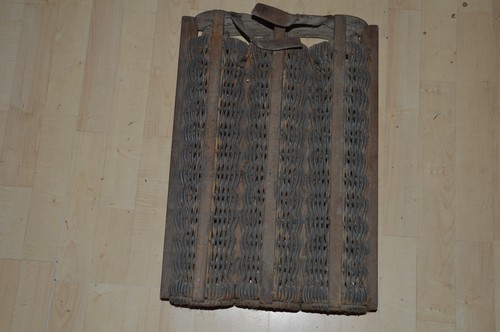 Panier container pour obus - panier,