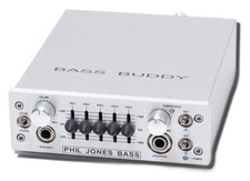 Pédale de préampli Phill Jones Bass (PJB) BUDDY 5010 testée et fonctionnelle