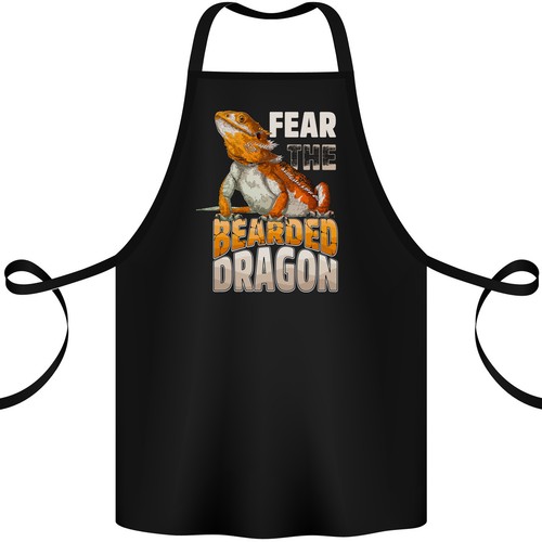 Craignez dragon barbu - craignez, le