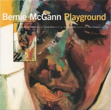 CD Bernie McGann Playground
