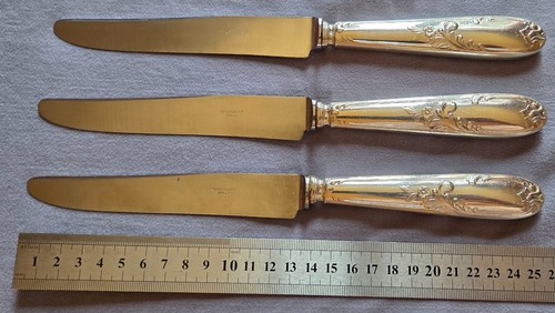 Orbrille couteaux de table - 3,