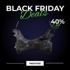 🇫🇷 BERCEAU MOTEUR AVANT RENAULT MEGANE II PH2 2006- ➤8200742904 ♻️