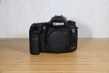 Boîtier Canon EOS 7D Mark II