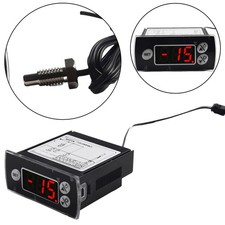 Régulateur Thermostat Électronique Convivivial pour Systèmes de Réfrigérati