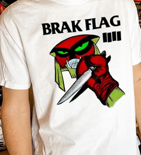 Brak space ghost coast - ghost,