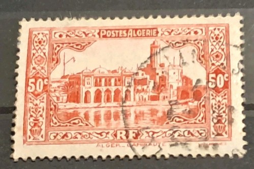 Algérie colonie française - algérie,