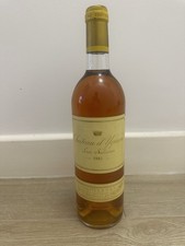 Château d'Yquem 1983 1er Cru