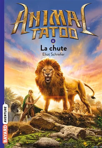 Animal tatoo poche saison - animal,