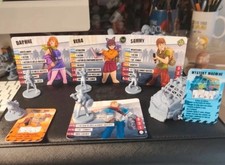 Figurines Scooby Doo Zombicide V2