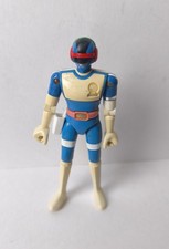 Rare BIOMAN figurine