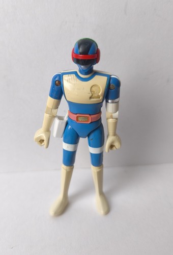 Rare bioman figurine - bioman,