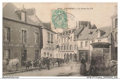 Aywp7 0642 loudeac la - loudeac,