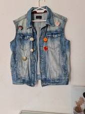 Veste jean Sixth June M