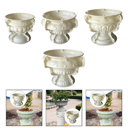Moule pour pot fleurs - pot, de