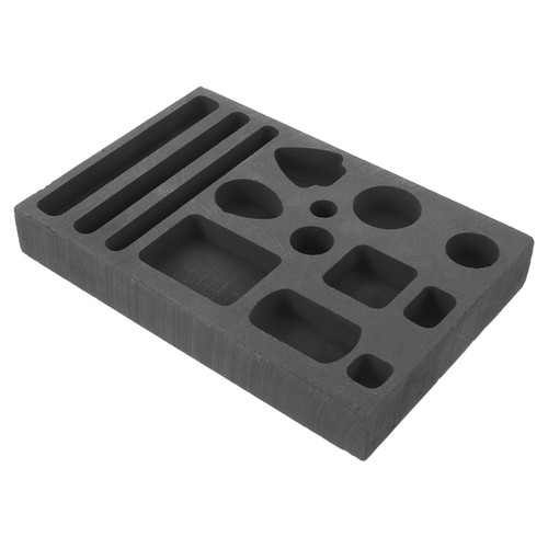 Creuset graphite pour la - pour,