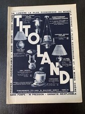 Publicité Ancienne -