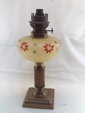 Lampe à pétrole réservoir