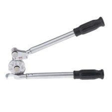 Ligne 8mm de frein à essence en acier de cuivre d'aluminium de cintreuse de